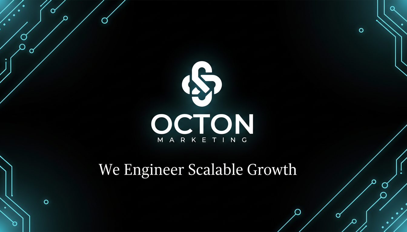Octon Marketing | Performance Marketing Agency Pakistan